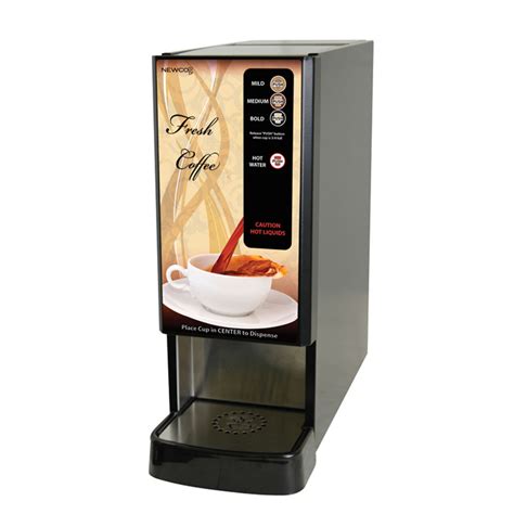 LCD-1 Hot Liquid Coffee | Newco Liquid Coffee Dispenser