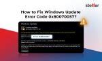 Windows 10 Error 0x80245006 [Fixed]
