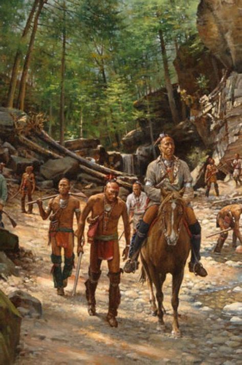 Nature’s Embrace: Shawnee Tribe’s Enduring Bond with the Land