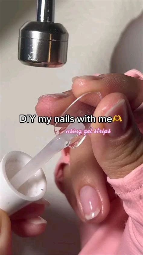 Image result for DIY Kiss Nails Tutorial