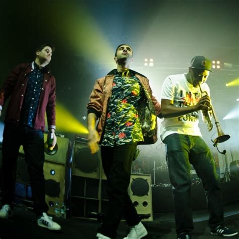 Rudimental Interview - Music