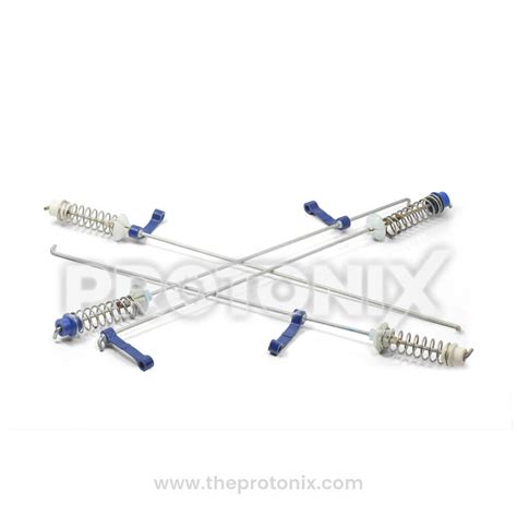 23-Inch Suspension Rods for Whirlpool Top-Load Washing Machine – Protonix