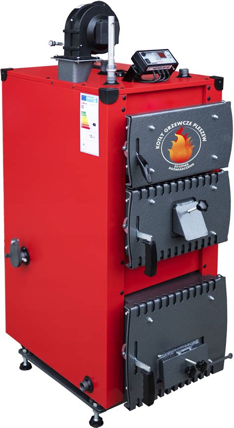 Piec CO Kocioł UNIEKO PLUS RUSZT WODNY 27 kW • Cena, Opinie • Kotły i ...