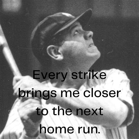 Babe Ruth Quotes