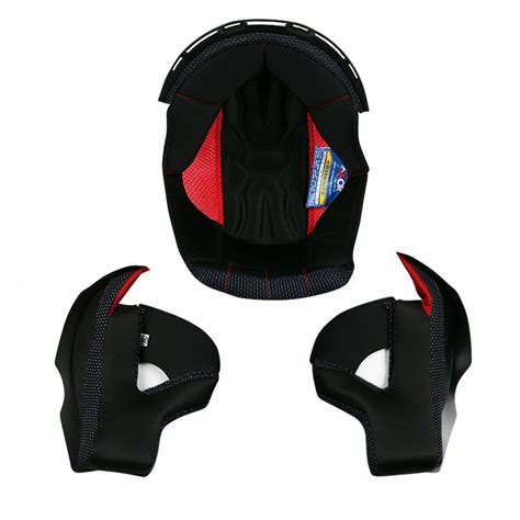 Spare Inner Lining Set for Axor Rage Helmets– Moto Central