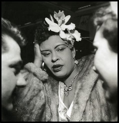 Billie Holiday photo gallery - high quality pics of Billie Holiday ...