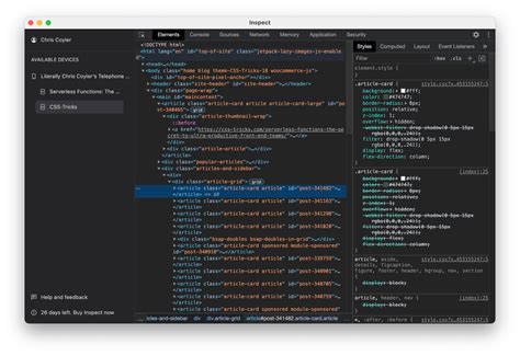 Debugging iOS Safari | CSS-Tricks