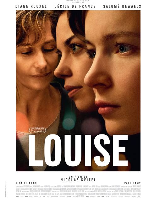Critique du film Louise - AlloCiné