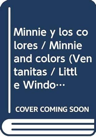 Minnie y los colores / Minnie and colors (Ventanitas / Little Windows ...