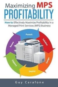 Maximizing MPS Profitability: Buy Maximizing MPS Profitability by ...