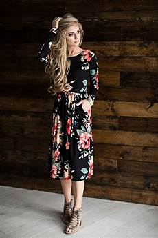 Hair Clothes Style by Floral Dress Floral Easter Dress Hair Fashion Hair Clothes Style