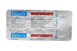 Bilanta 20 MG | Order Bilanta 20 MG Tablet Online at Truemeds