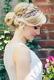 Hair Ideas For Wedding Hair by Wedding Hairstyles 2017 Top Hair Ideas For 2017 Brides Hair Ideas For Wedding Hair