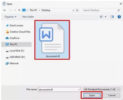 Image result for RTF File Full Form