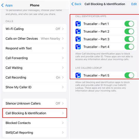 Block Area Code On iPhone 的图像结果