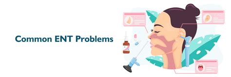 Rezultat imagine pentru ENT Problems