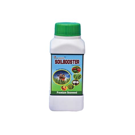 Chisa Organic Liquid Seaweed Fertilizer for Plants 250 ML - Essential ...