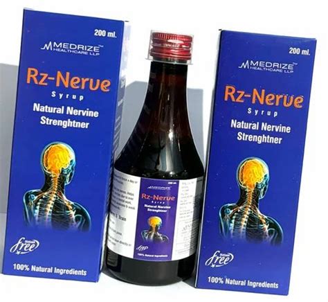 Herbal Syrup - Ayurvedic Nervine Syrup Trader - Wholesaler ...