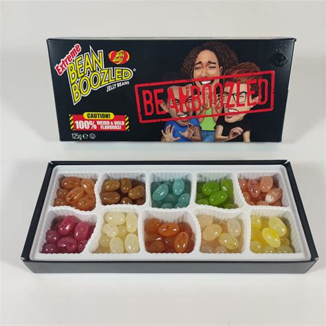 Bean Boozled Jelly Beans