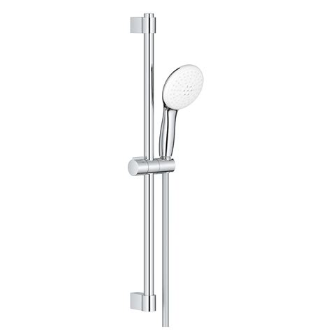 Tempesta 110 Conjunto de duche com rampa 2 jatos (Rain, Jet) | GROHE ...
