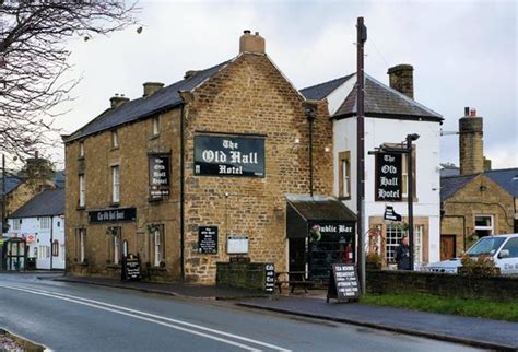 THE OLD HALL HOTEL - 2026 Hotel Reviews, Photos, Rate Comparison (Hope ...