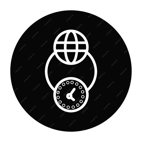 Time Zone Vector 的图像结果