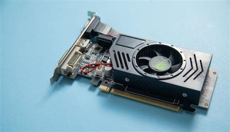 Computer Graphics Card 的图像结果