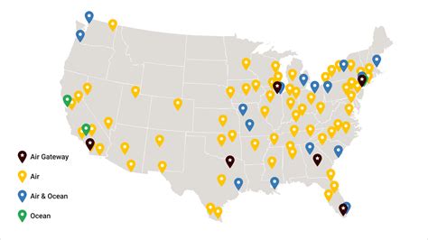 Ups United Parcel Service Route Map - MSLH