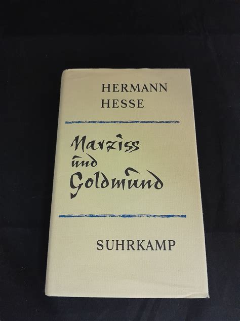 Hermann Hesse: Narziss und Goldmund | Wiesbadener Bücherbasar