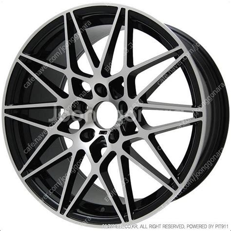 19인치 BMW M3 M4 666M 블랙폴리쉬 신품휠 | 중고나라 카페에서 운영하는 공식 사이트