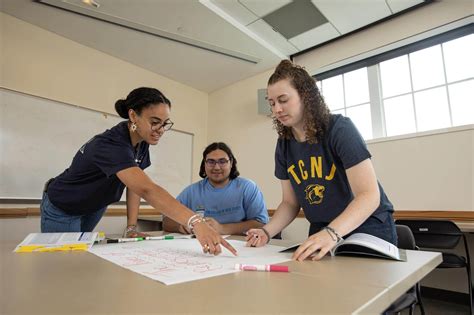 TCNJ - The College of New Jersey | Secondary Education