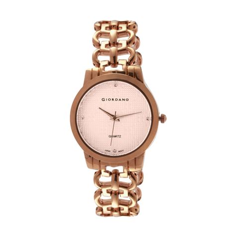 Giordano Fashionista Collection Analog Watch for Women with Classy Dial ...