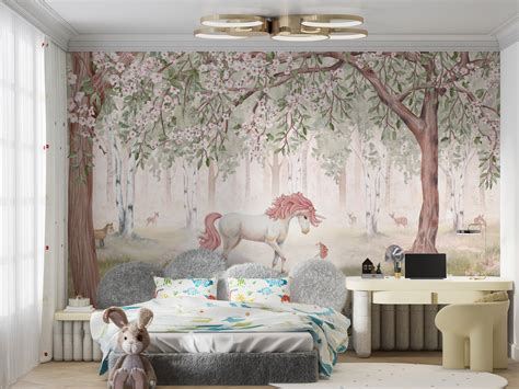 Trendy Kids Wallpaper Murals for Walls in India - Giffywalls