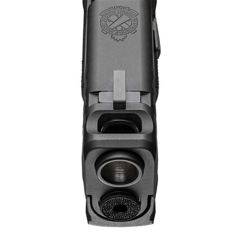 Image result for Springfield Hellcat Pro Compensator OSP