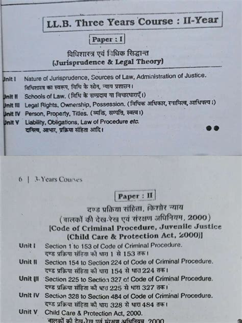 Image result for LLB Syllabus.pdf