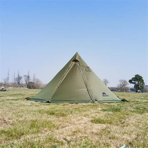 HXBER 4-6 People Tipi Hot Tent with Stove Jack India | Ubuy
