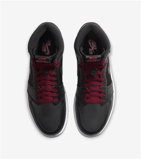 Air Jordan 1 High 'Black/Gym Red' Release Date. Nike SNKRS IN