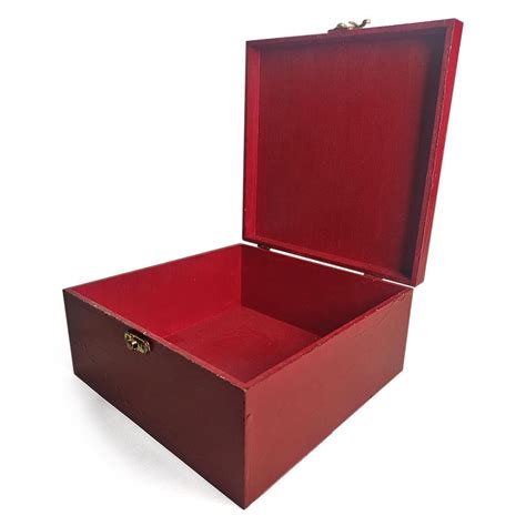 Traditional Design Maroon Color Gift Box – Adikala - Craft Store