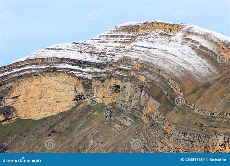 The Beautiful Jagged Mountains of Shahdag. Azerbaijan Stock Image - Image of outdoor, slope ...