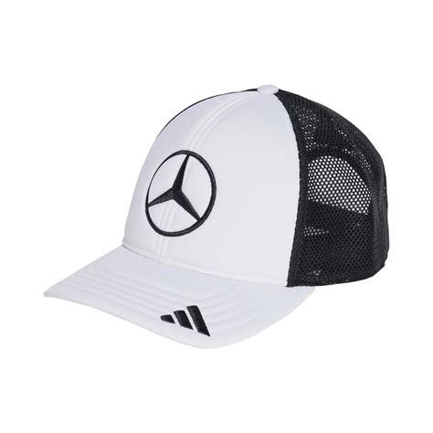 2025 Mercedes AMG Petronas F1 Mens Star Trucker Cap white | FORMULA 1 ...