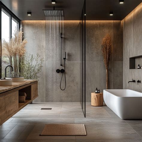 Bathroom Trends: Elevating Your Space with Modern Wet Rooms | Bathroom ...