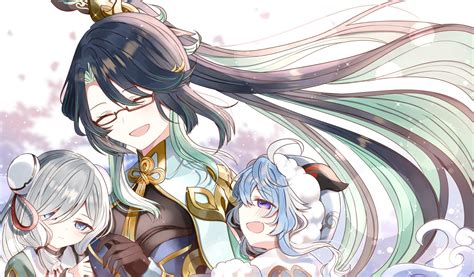 Genshin Impact Image by Amaiicee #4497593 - Zerochan Anime Image Board