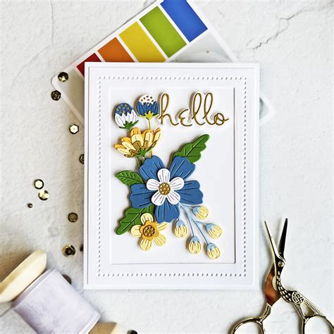 Image result for Spellbinders Cards