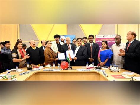 SRM University Delhi NCR, Sonepat becomes the first university to sign ...