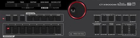 CT-X9000IN | CASIO INDIA