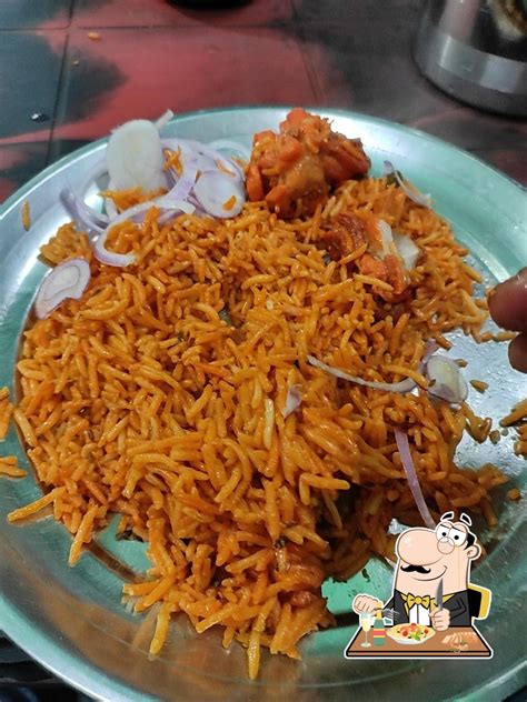Dilli Darbar Chicken Biryani Corner, Begusarai - Restaurant menu ...