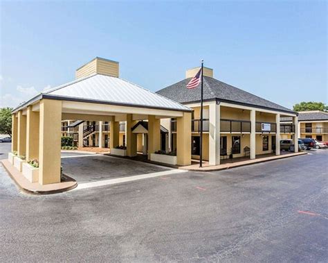 QUALITY INN MT. PLEASANT - CHARLESTON (Mount Pleasant) - Hotel Reviews ...