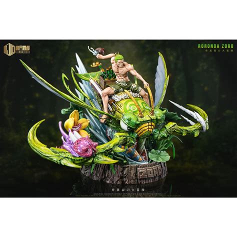 Mo Jie Wu Du Studio / Mj Studio - Zoro & Scyther - Avolounge