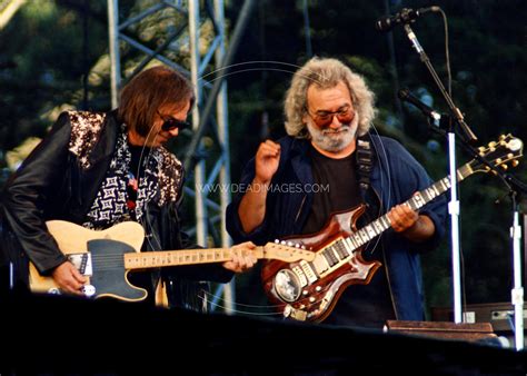 Jerry Garcia, Neil Young - November 3, 1991 - San Francisco, CA | Dead ...