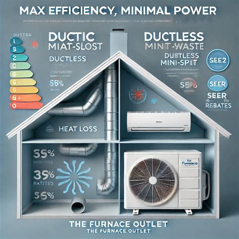 What Is a Ductless Mini-Split? Ductless vs. Ducted Systems Compared fo